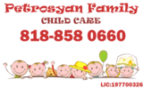 Petrosyan Family Child Care