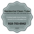 Residential Clean Tulsa