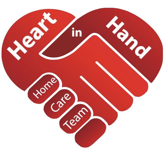 Heart In Hand Home Care Team Llc Logo