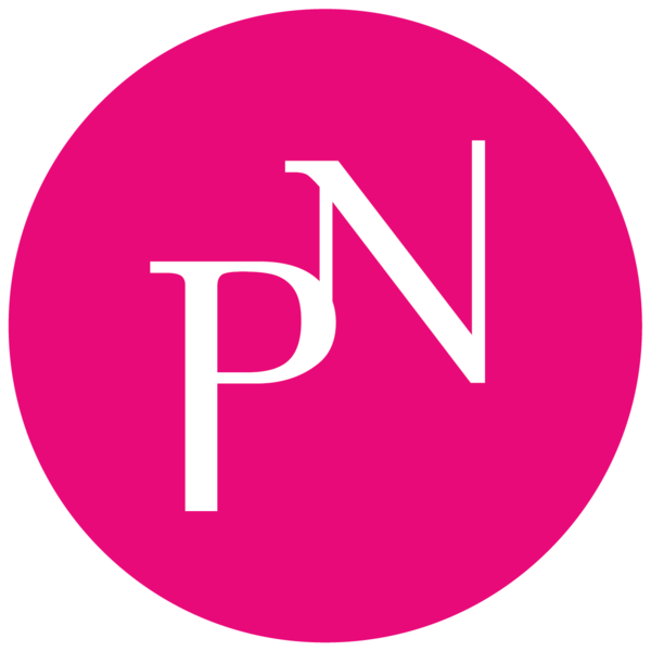 Pink Nannies Logo