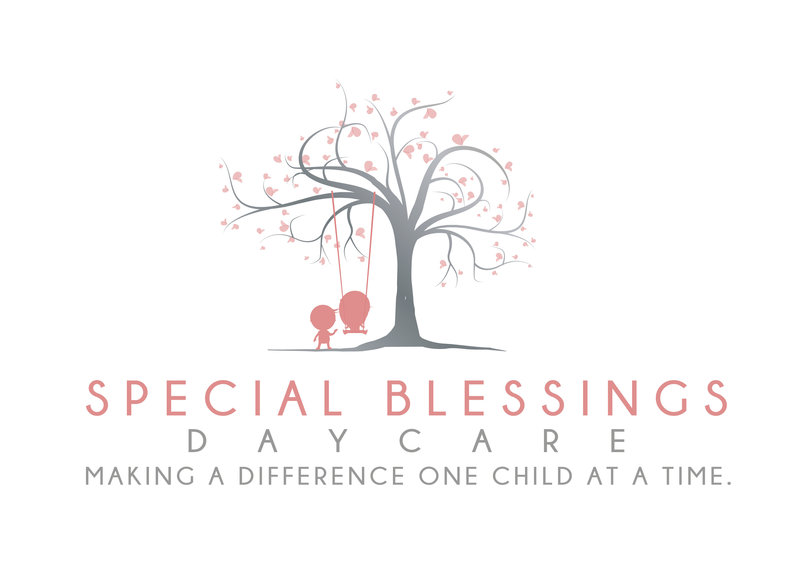 Special Blessings Daycare Logo