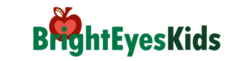 Brighteyeskids Logo