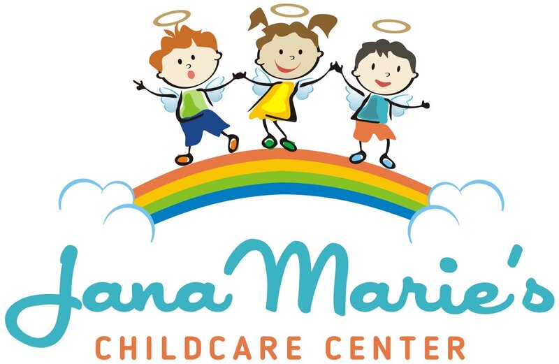 Janamarie's Childcare Center Logo