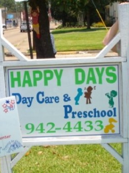 Happy Days Logo