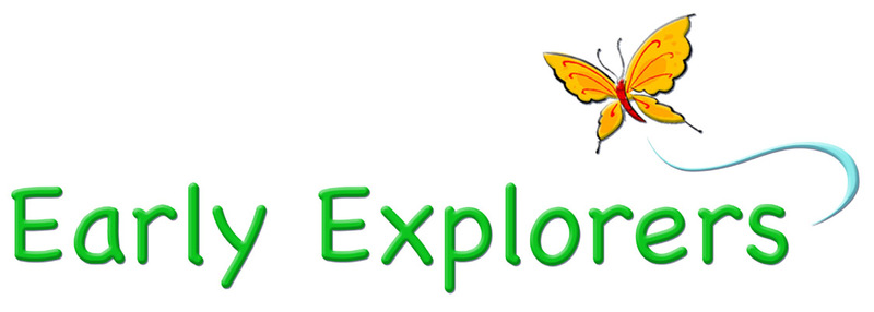 Early Explorers Childcare And Preschool Logo