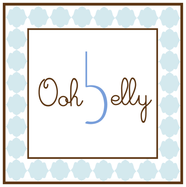 Ooh Belly Logo