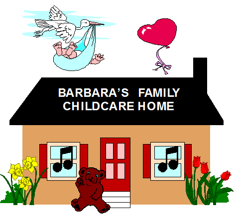 Barbara Heath Family Daycare Logo