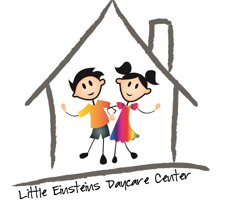 Little Einsteins Preschool And Daycare Logo