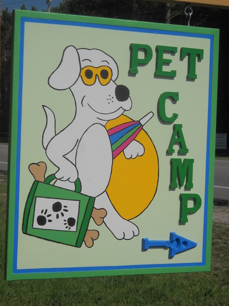 Greenwood Pet Camp Inc