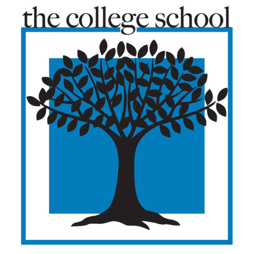 The College School Logo