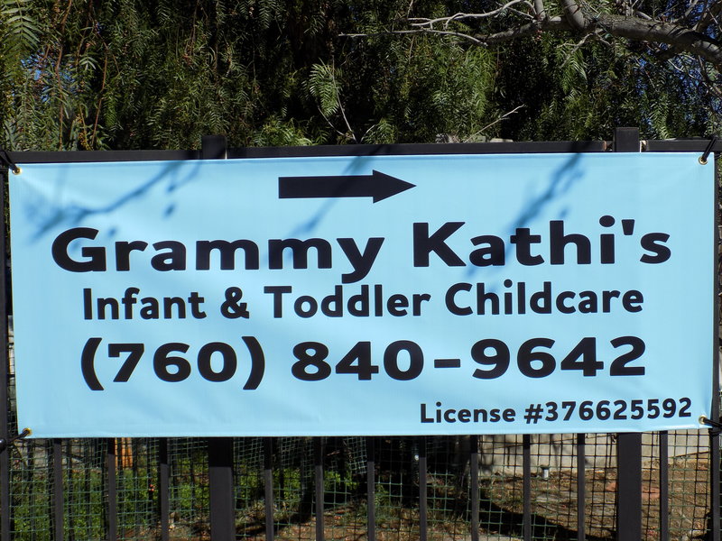 Kathi's Childcare Logo