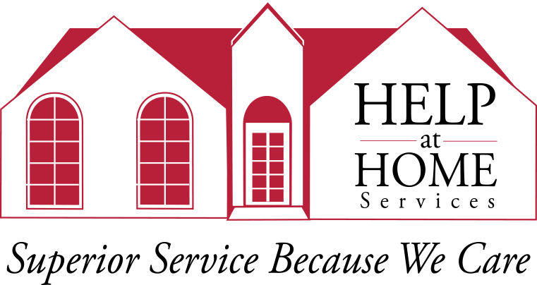 Help At Home Services Logo