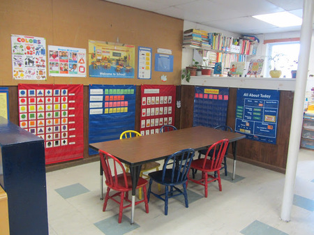 Early Learning Preschool Center