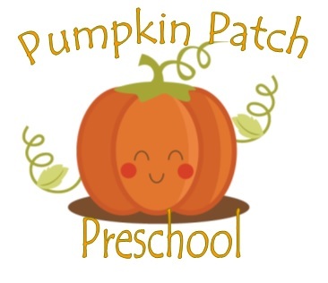 Pumpkin Patch Preschool Logo