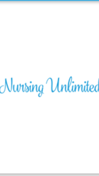 Nursing Unlimited Logo