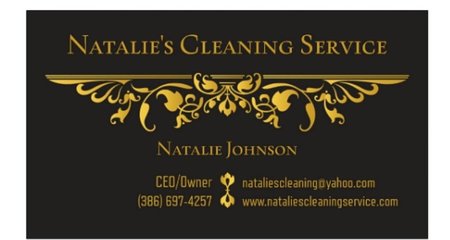 Natalie's Cleaning Service