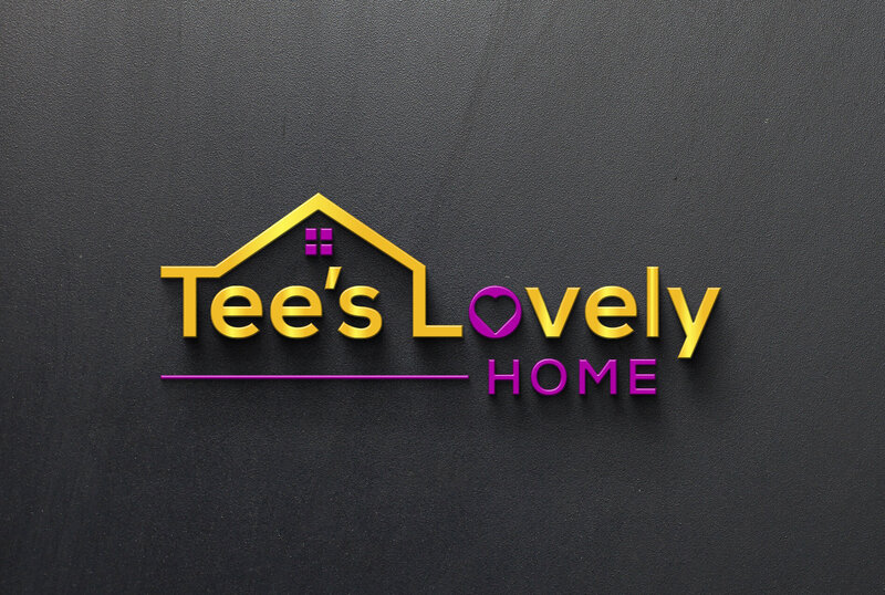 Tee's Lovely Home Logo