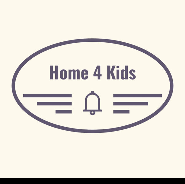 Home-4-kids Logo