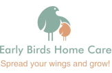 Early Birds Home Child Care Logo