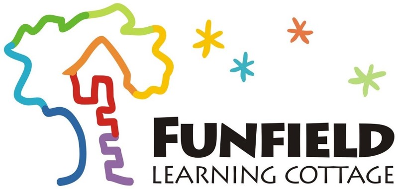 Funfield Learning Cottage Logo