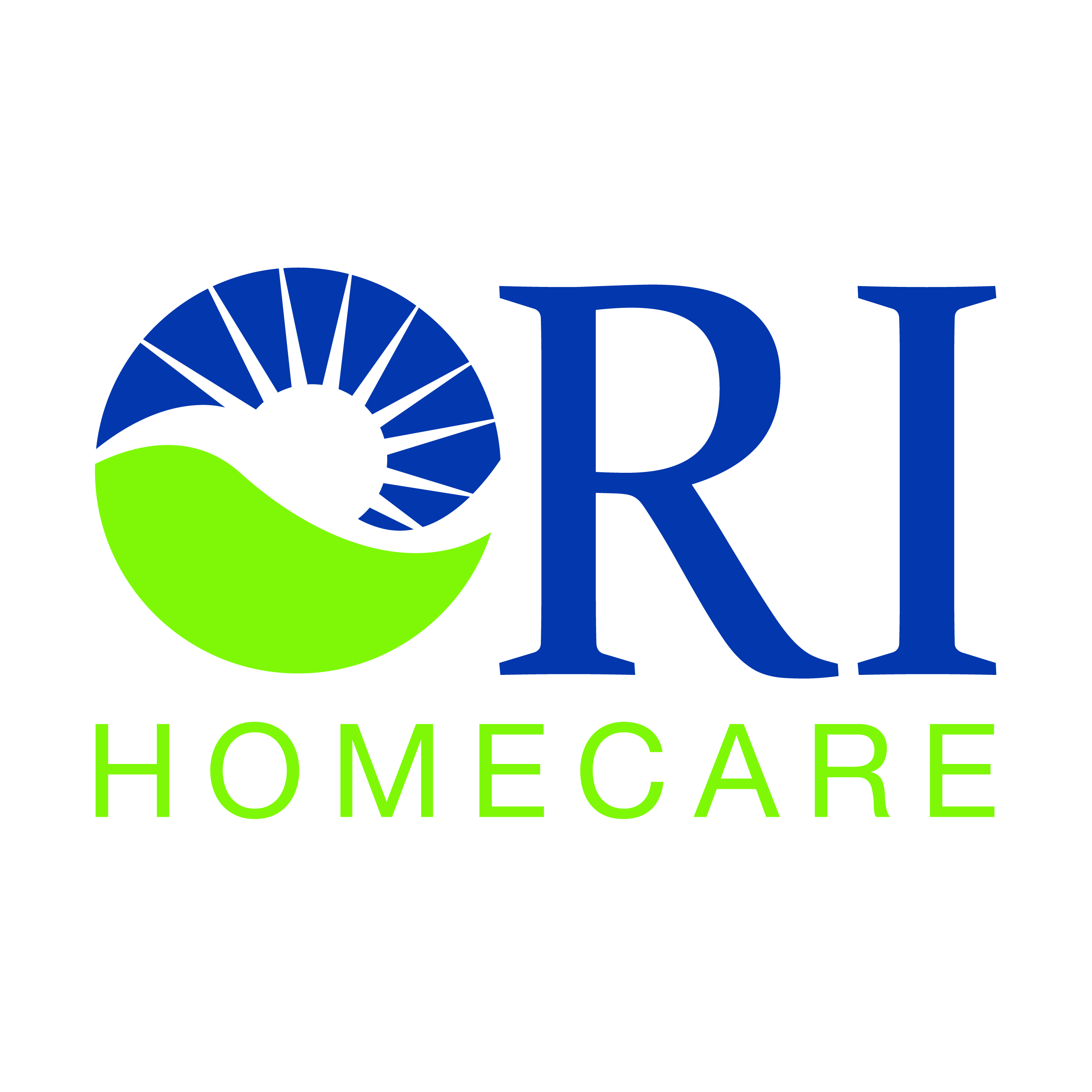 Ori Homecare Logo