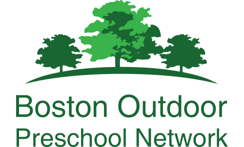 Boston Outdoor Preschool Network Logo