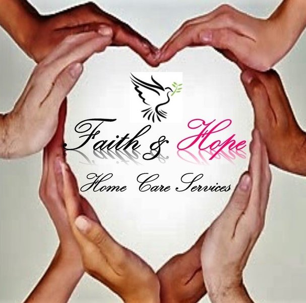 Faith And Hope Home Care Services Logo