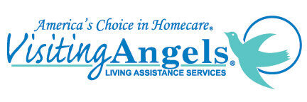 Visiting Angels - Jared Laudie Logo