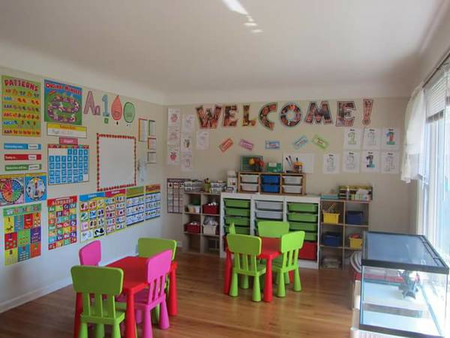 Precious Starts Child Care