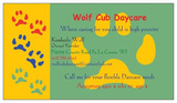 Wolf Cub Daycare