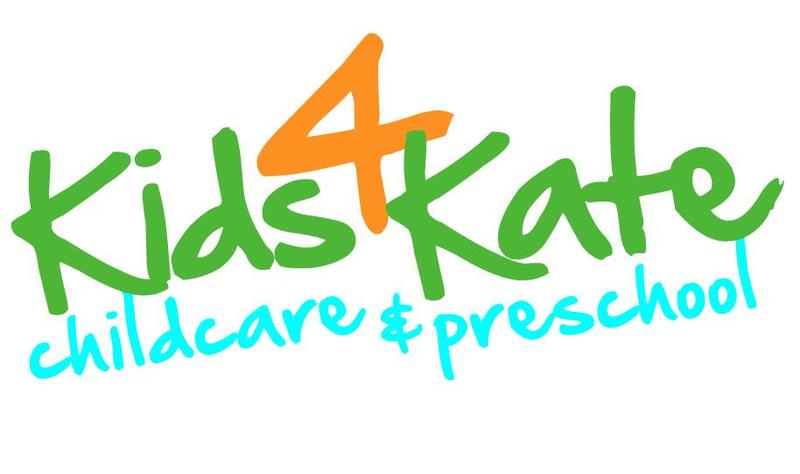 Kids4kate Childcare & Preschool Logo