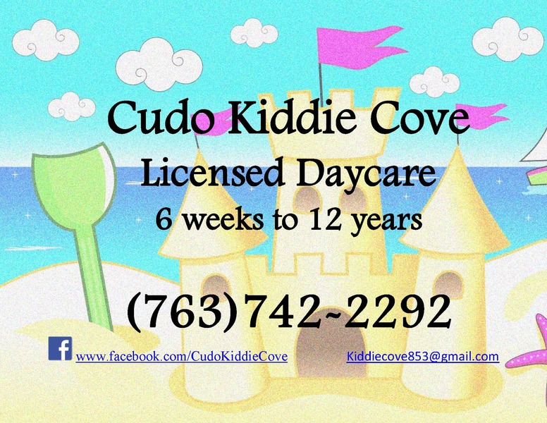 Cudo Kiddie Cove Logo