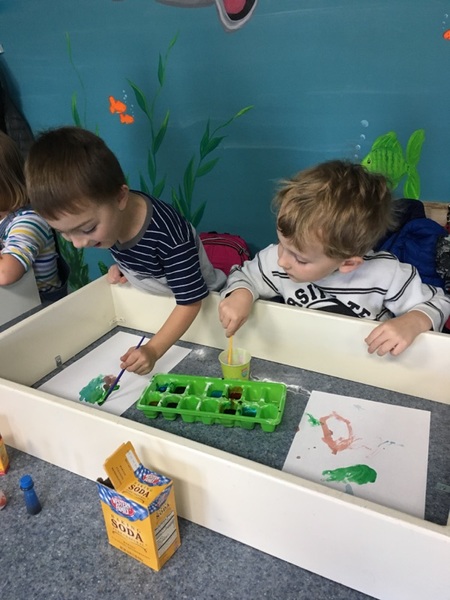 Genesis Prep Preschool