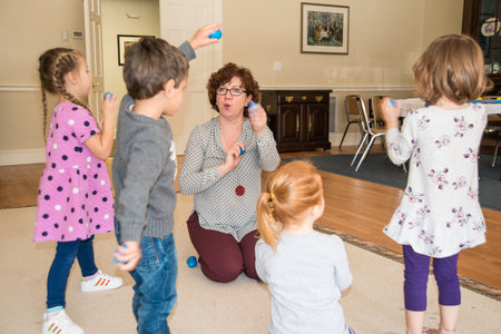 Presbyterian Church Nursery School