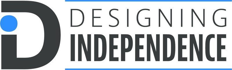 Designing Independence Logo