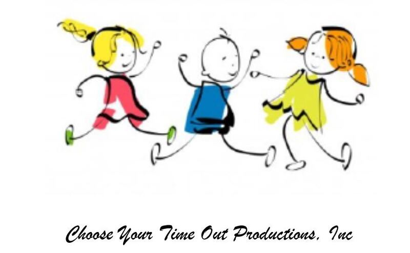 Choose Your Time Out Productions Logo