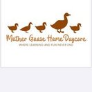 Mother Goose Home Daycare