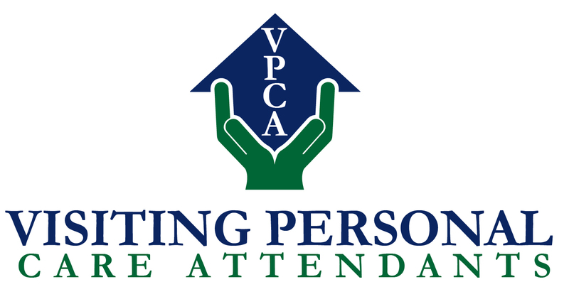 Visiting Personal Care Attendants Logo