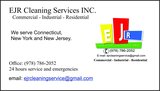 EJR CLEANING SERVICES INC