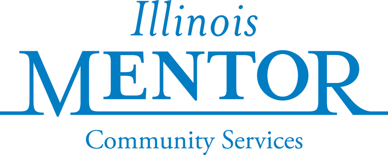 Illinois Mentor Community Services Logo