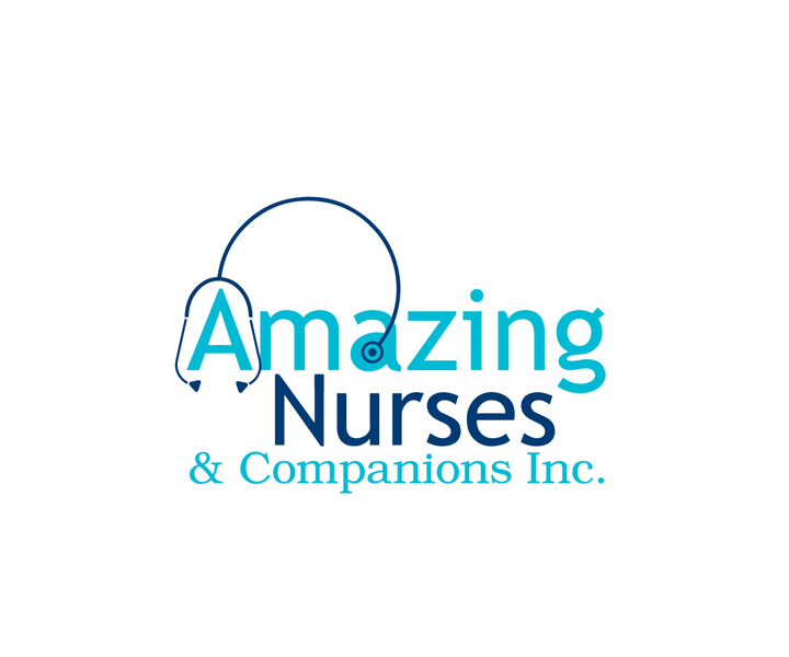 Amazing Nurses & Companions Inc Logo