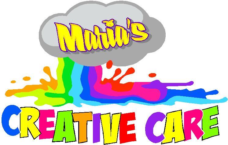 Maria's Creative Care Logo