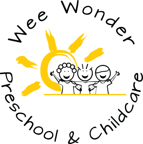 Wee Wonder Preschool & Childcare Logo