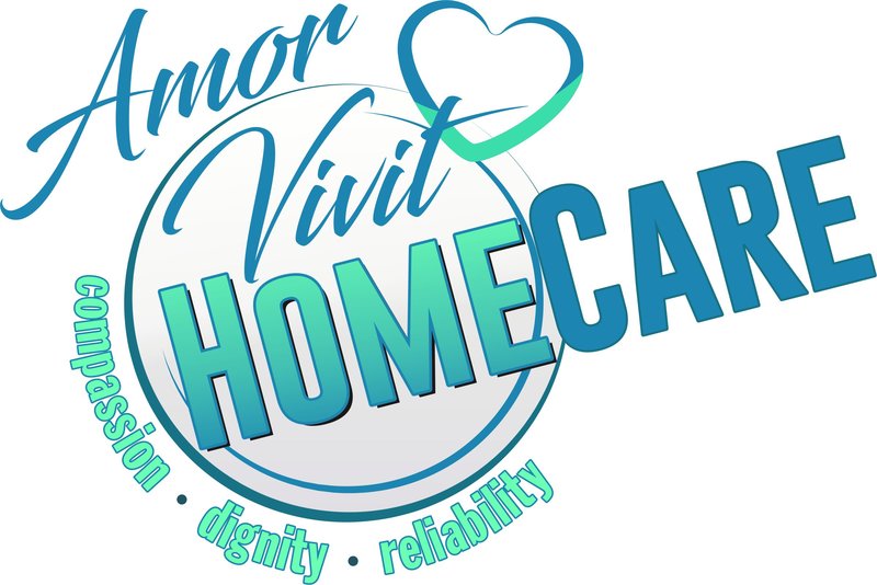 Amor Vivit Home Care Llc Logo