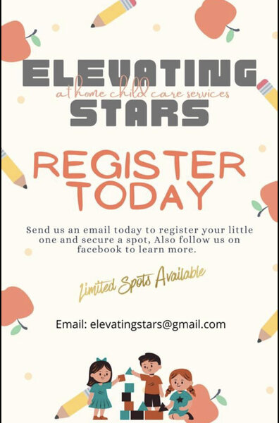 Elevating Stars Logo