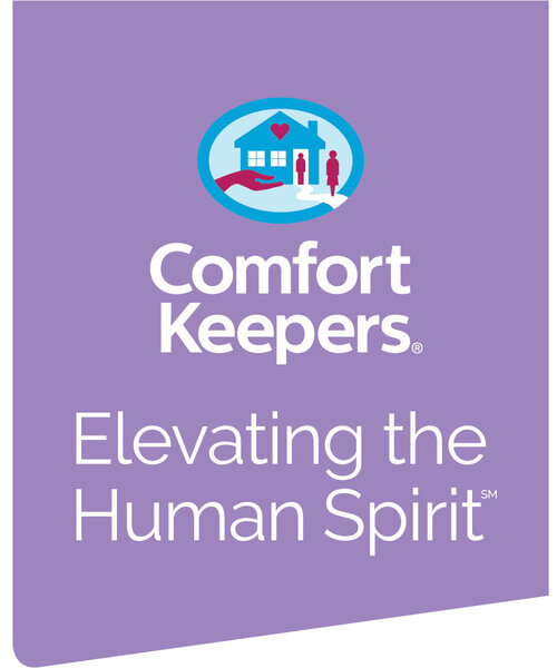 Comfort Keepers Logo