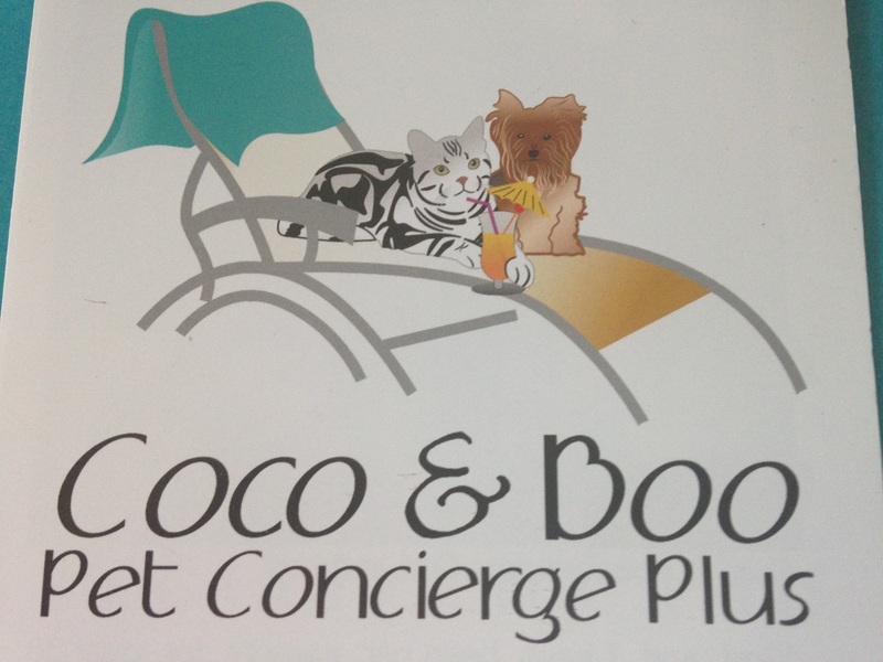 Coco & Boo Pet Concierge Plus/feline Frenzy Cat Care Logo