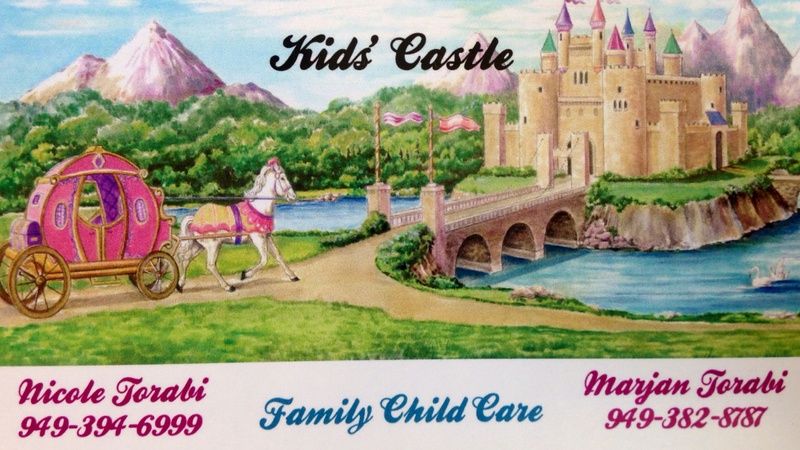 Kid's Castle Logo