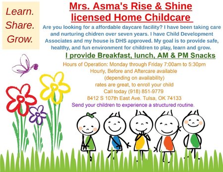 Rise&Shine Childcare
