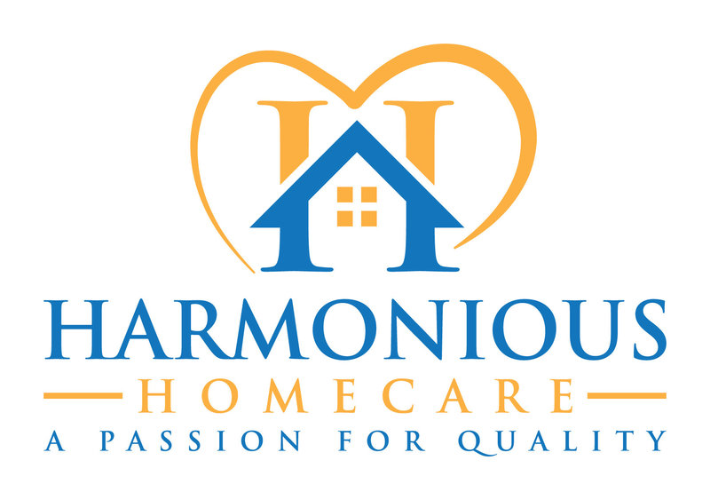 Harmonious Homecare Logo